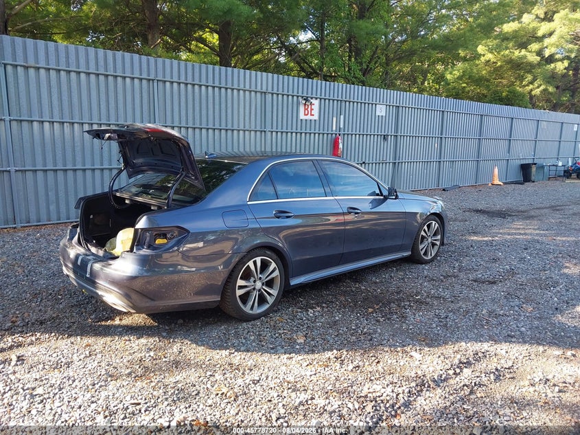 Vin: wddhf8jb8gb235881, lot: 46277500, mercedes-benz e 350 4matic 20164
