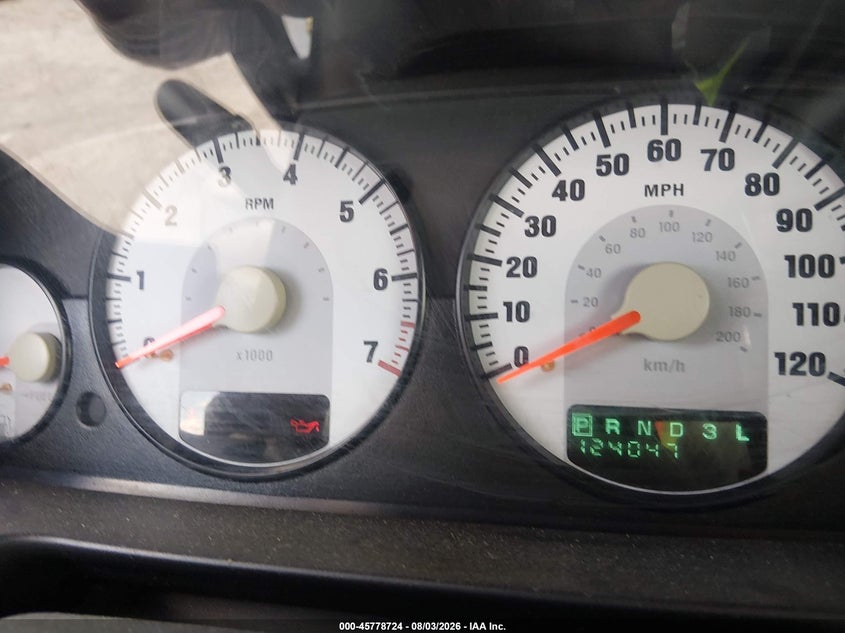 2005 CHRYSLER SEBRING auction photo 7