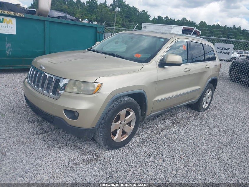 Vin: 1j4rs4gt0bc710083, lot: 46277515, jeep grand cherokee laredo 20112