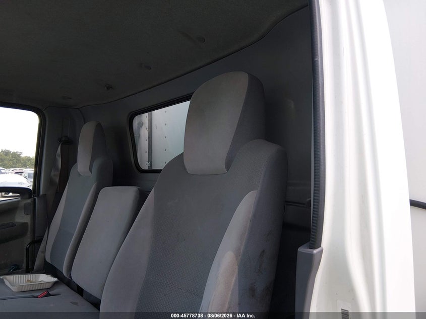 2016 ISUZU NPR DSL REG AT auction photo 7