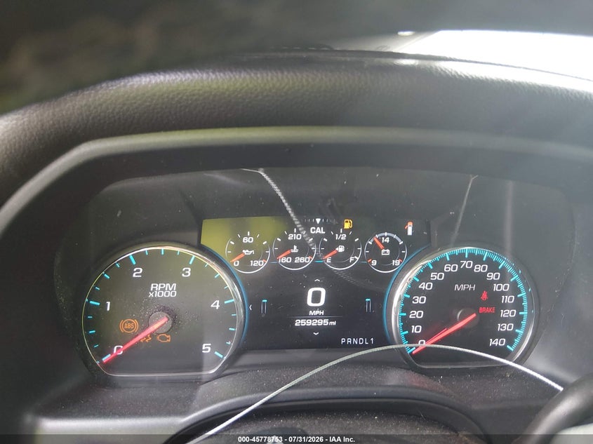 2017 GMC SIERRA 2500HD auction photo 7