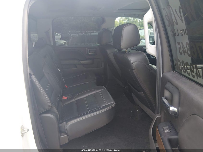 2017 GMC SIERRA 2500HD auction photo 8