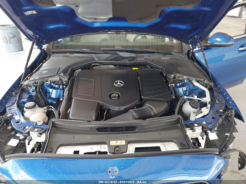 MERCEDES-BENZ C 300 - zdjęcie 10