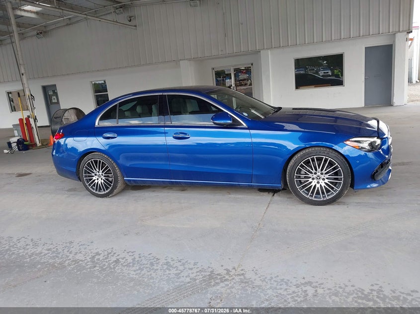 MERCEDES-BENZ C 300 - zdjęcie 13