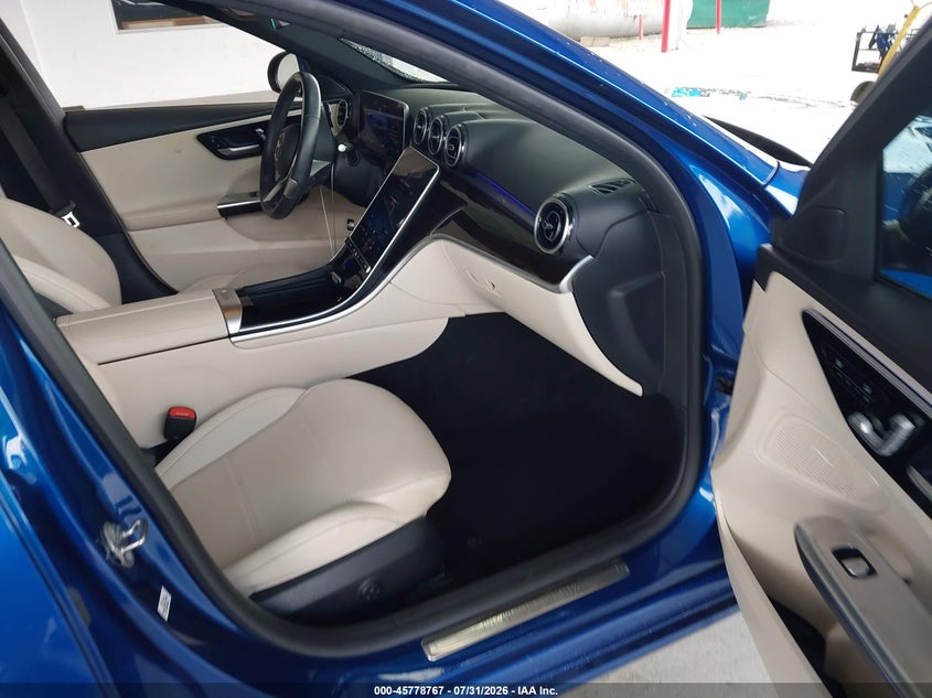 2022 MERCEDES-BENZ C 300 auction photo 5