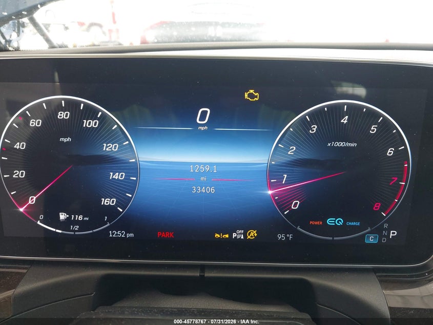 2022 MERCEDES-BENZ C 300 auction photo 7
