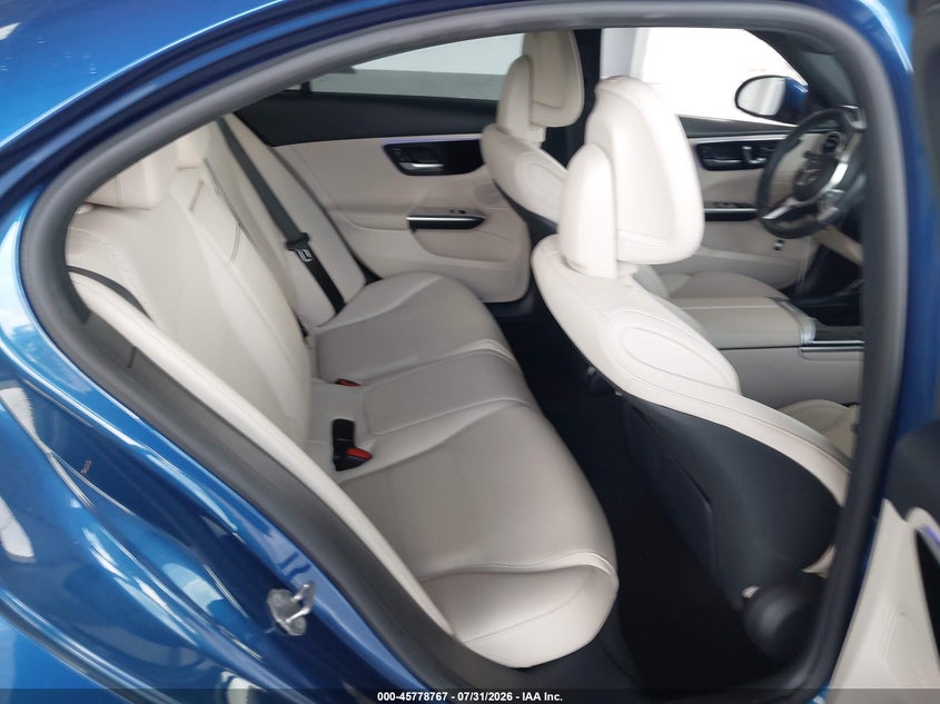 2022 MERCEDES-BENZ C 300 auction photo 8