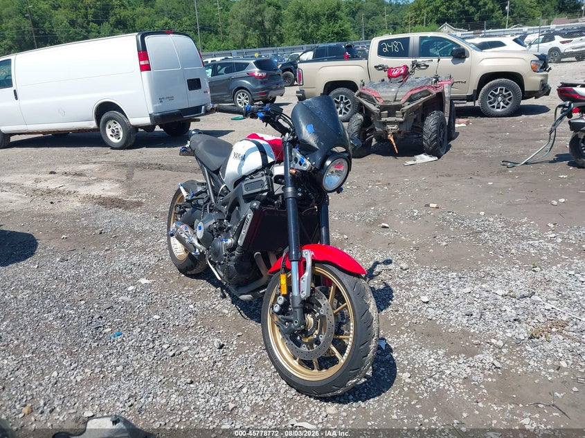 2021 Yamaha Xsr900