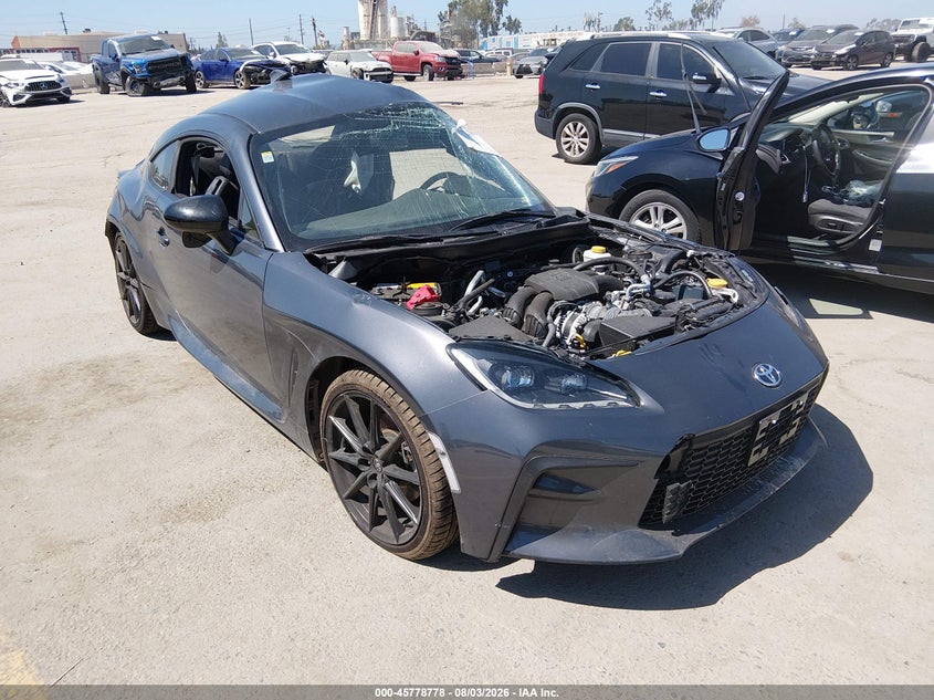 Vin: jf1znbe18p9752983, lot: 46277557, toyota gr86 premium 2023 img_1