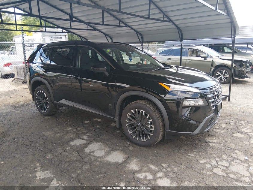 Vin: 5n1bt3bb5tc801358, lot: 46277560, nissan rogue dark armor 2026 img_1