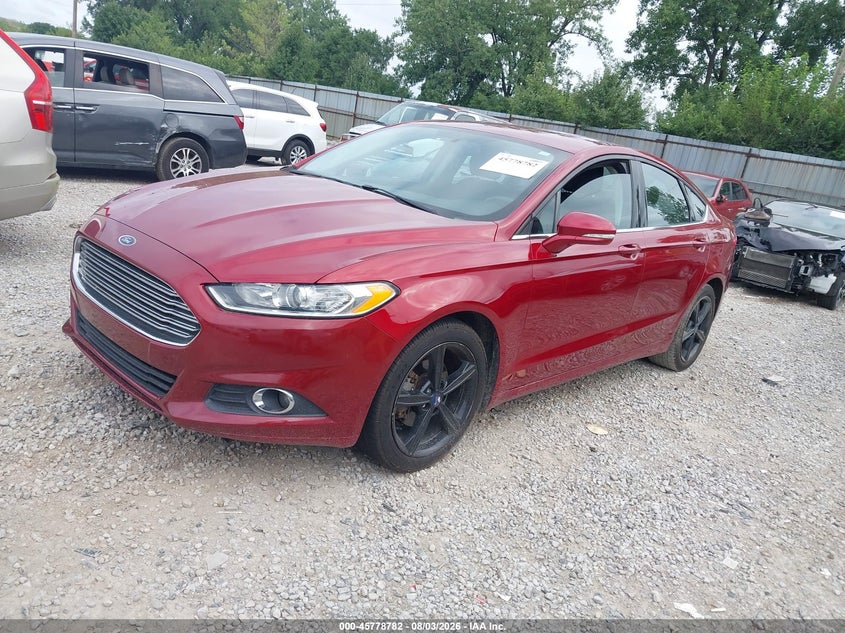 Vin: 3fa6p0h70gr299867, lot: 46277563, ford fusion se 20162