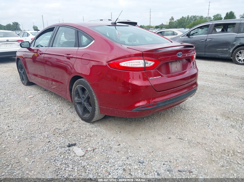 Vin: 3fa6p0h70gr299867, lot: 46277563, ford fusion se 20163