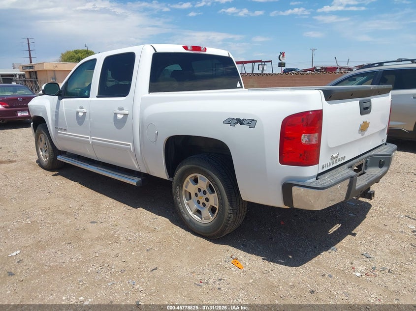Vin: 3gcukte2xcg213139, lot: 46277605, chevrolet silverado 1500 ltz 20123