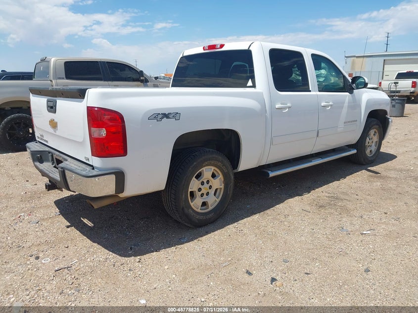 Vin: 3gcukte2xcg213139, lot: 46277605, chevrolet silverado 1500 ltz 20124