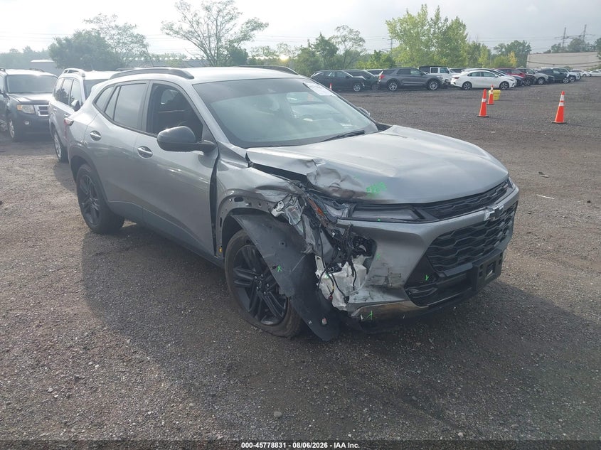 Vin: kl77lke25rc074437, lot: 46277611, chevrolet trax fwd activ 2024 img_1