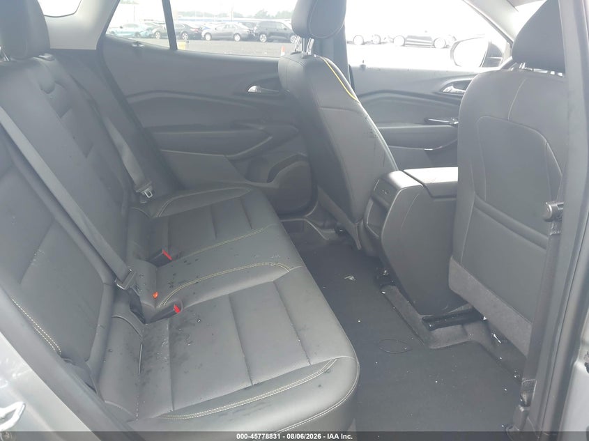2024 CHEVROLET TRAX auction photo 8