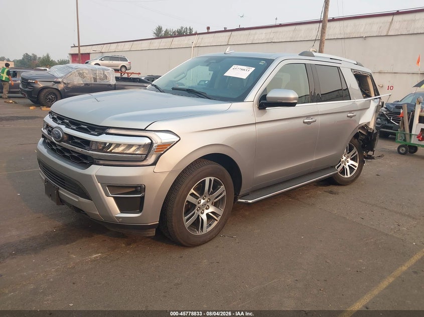 Vin: 1fmju2at2nea52572, lot: 46277613, ford expedition limited 20222