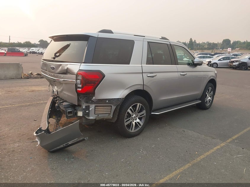 Vin: 1fmju2at2nea52572, lot: 46277613, ford expedition limited 20224