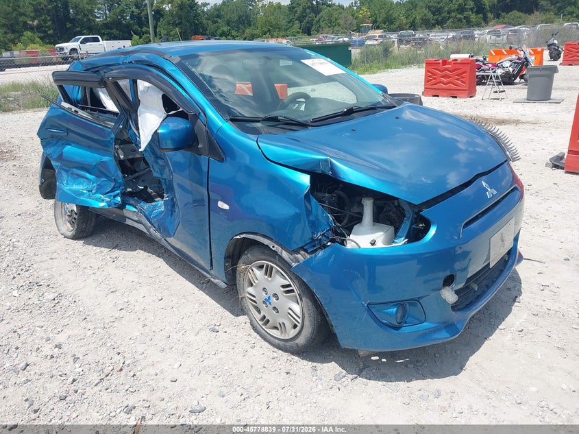 Vin: ml32a3hj5fh054802, lot: 46277619, mitsubishi mirage de 2015 img_1