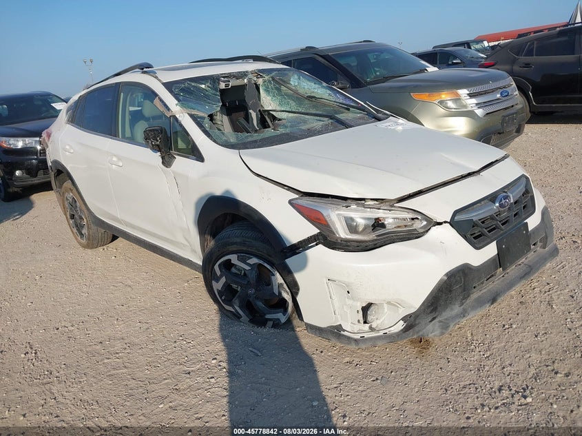 2022 SUBARU CROSSTREK — zdjęcie z aukcji