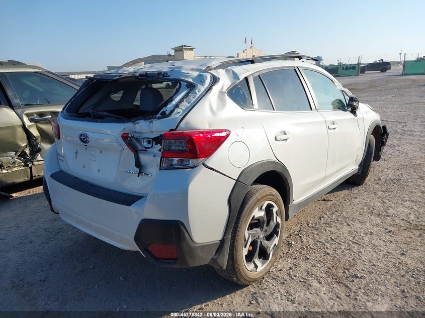 2022 SUBARU CROSSTREK — zdjęcie 4
