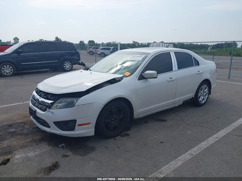 Vin: 3fahp0ha5br266165, lot: 46277630, ford fusion se 20112