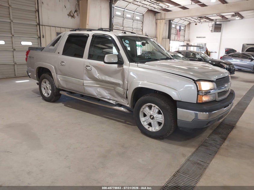2005 CHEVROLET AVALANCHE 1500 auction photo 1