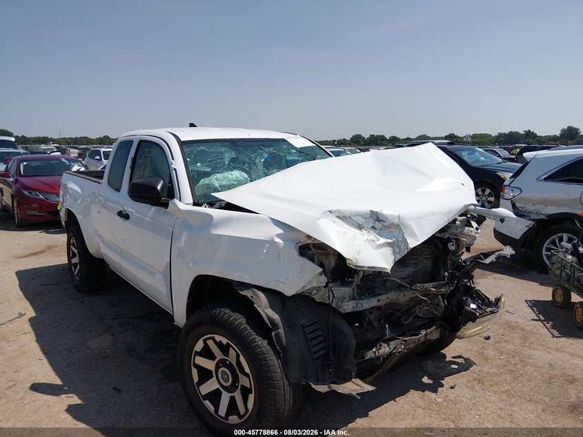 2017 Toyota Tacoma SR