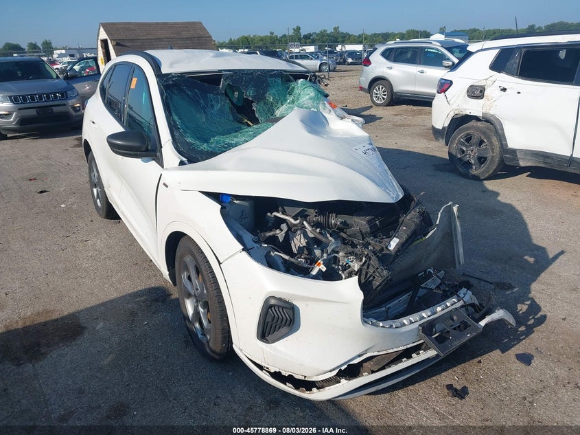 Vin: 1fmcu0mn1pua77613, lot: 46277649, ford escape st-line 2023 img_1