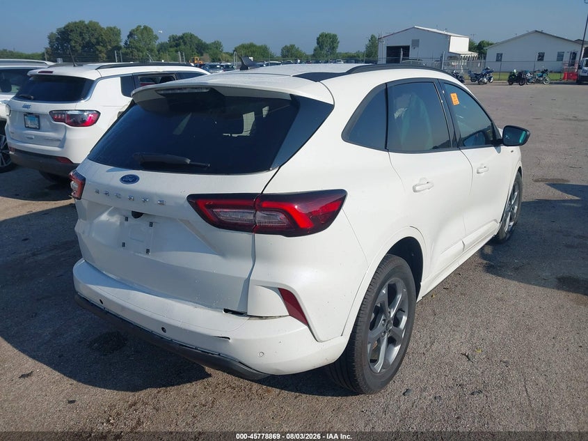 Vin: 1fmcu0mn1pua77613, lot: 46277649, ford escape st-line 20234