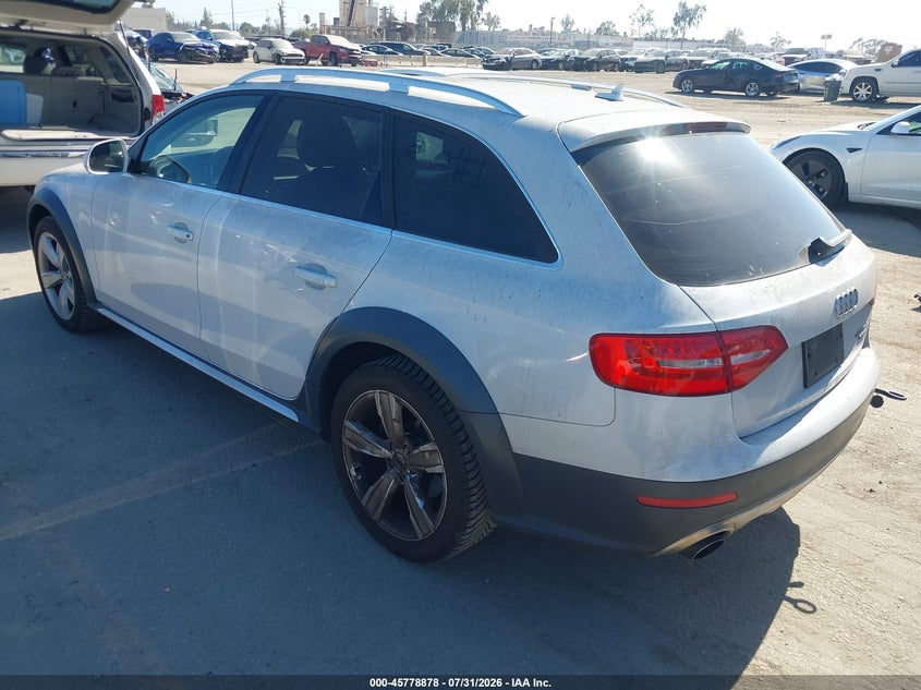 2016 AUDI ALLROAD auction photo 3