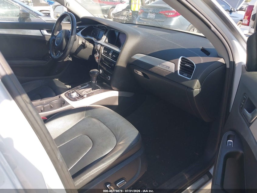 2016 AUDI ALLROAD auction photo 5