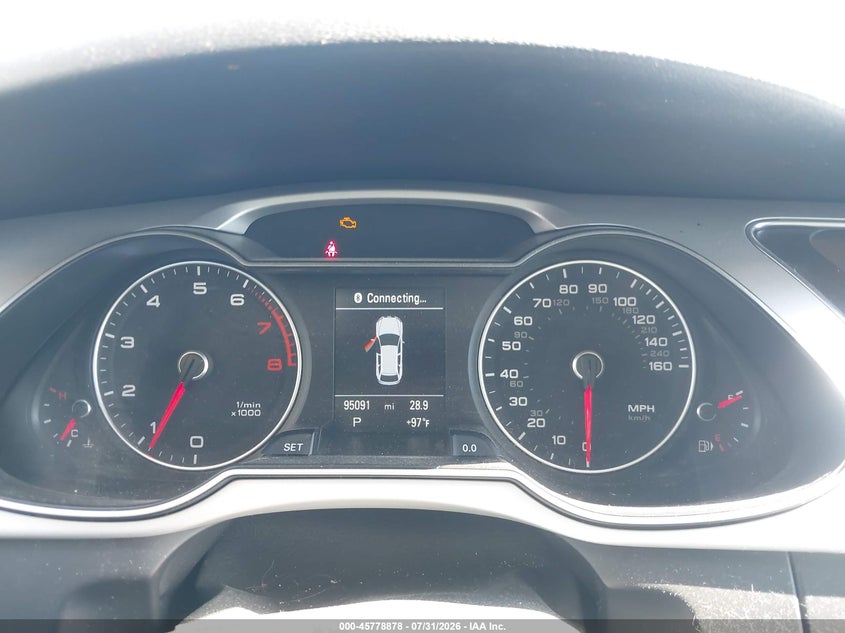 2016 AUDI ALLROAD auction photo 7