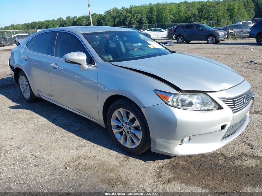 Vin: jthbw1gg2d2026673, lot: 46277673, lexus es 300h 2013 img_1