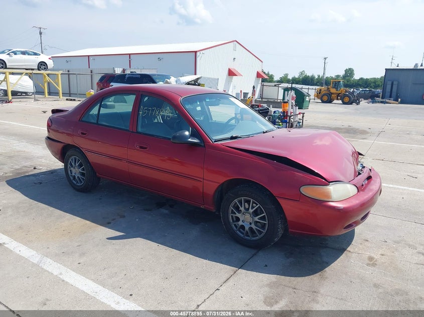 1998 Ford Escort Se