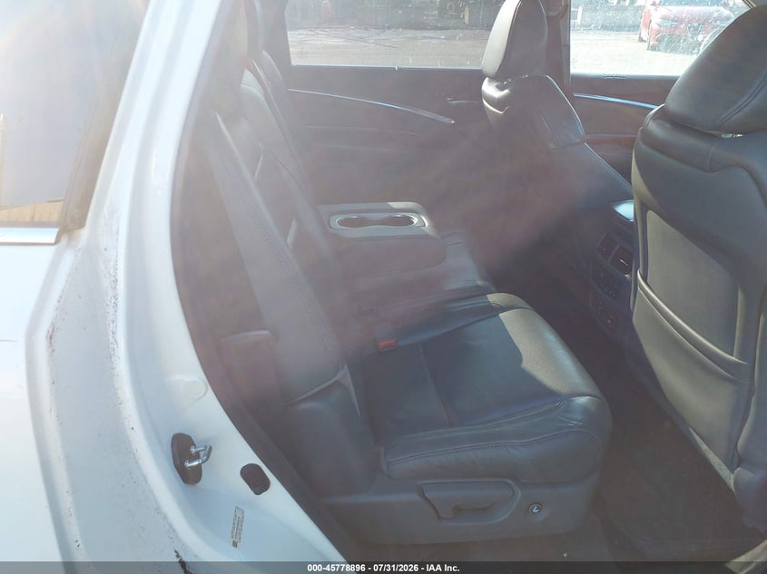 ACURA MDX 2014 VIN 5FRYD4H8XEB005755