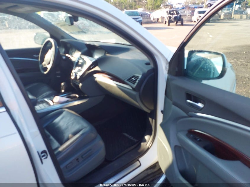 2014 ACURA MDX — zdjęcie 5