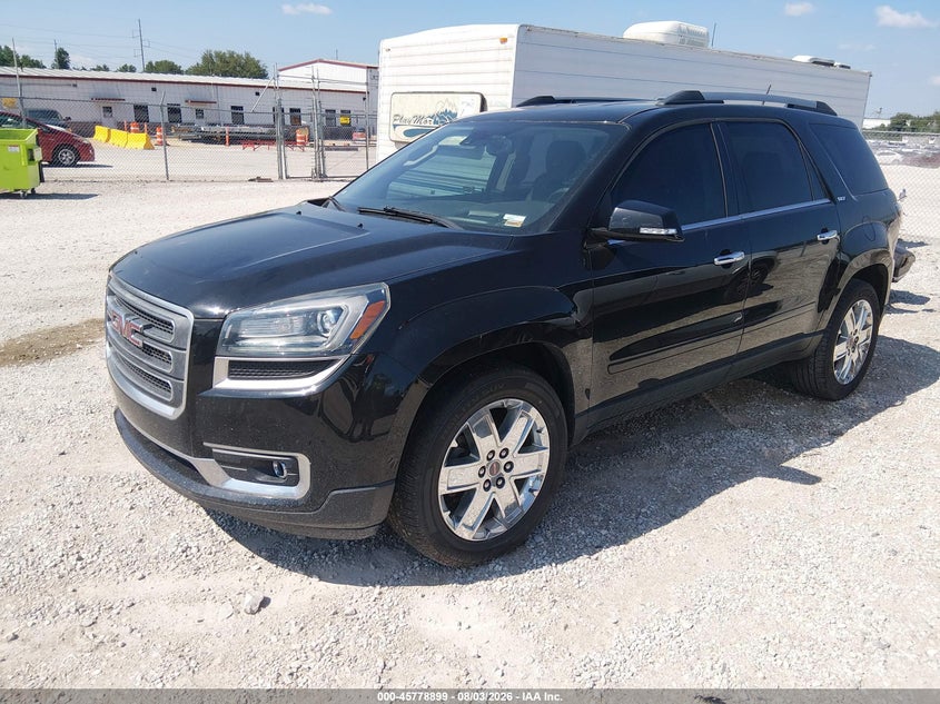 Vin: 1gkkrskd2hj193580, lot: 46277679, gmc acadia limited 20172