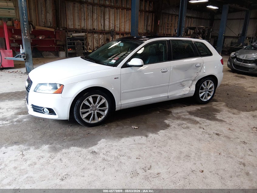 Vin: waudfafm4ca096047, lot: 46277689, audi a3 2.0t premium 20122