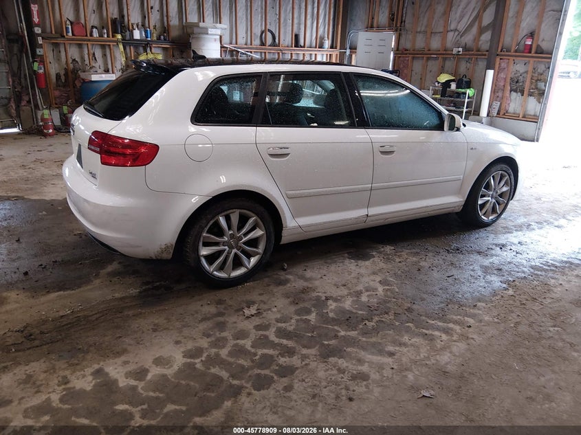 Vin: waudfafm4ca096047, lot: 46277689, audi a3 2.0t premium 20124