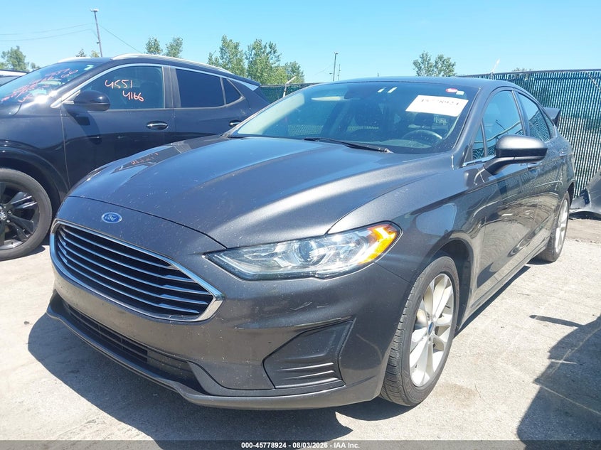 Vin: 3fa6p0lu2lr123426, lot: 46277704, ford fusion hybrid se 20202