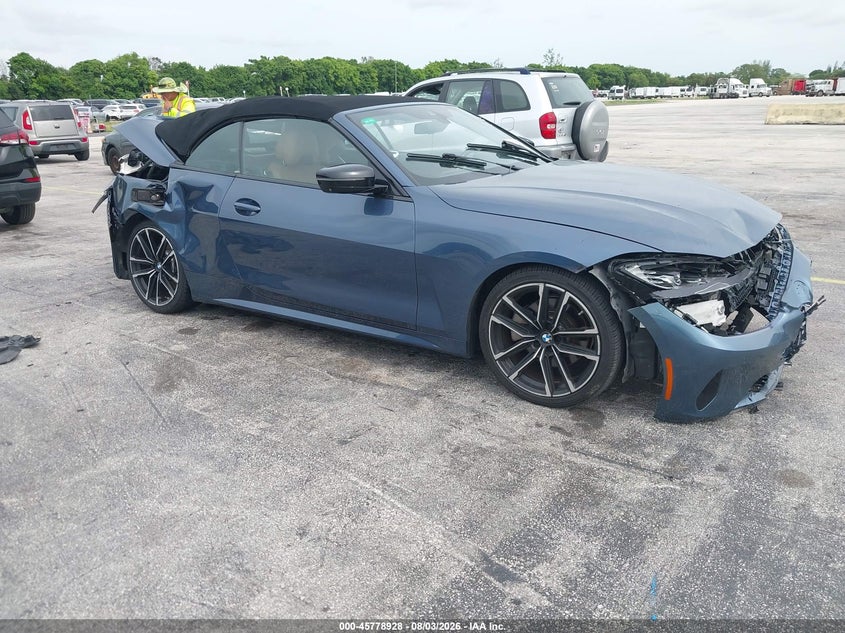 2021 BMW 430I