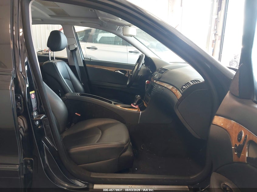 2009 MERCEDES-BENZ E 350 auction photo 5
