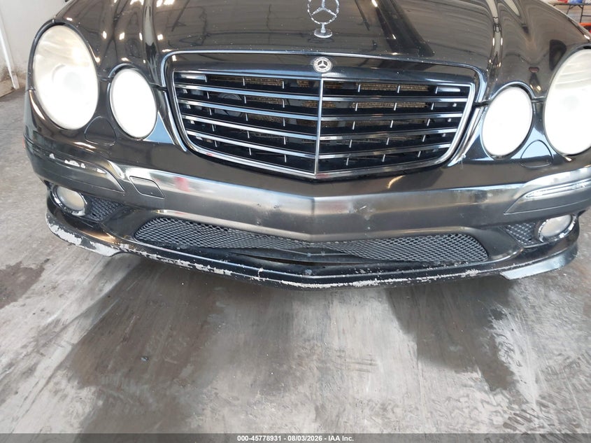 2009 MERCEDES-BENZ E 350 auction photo 6