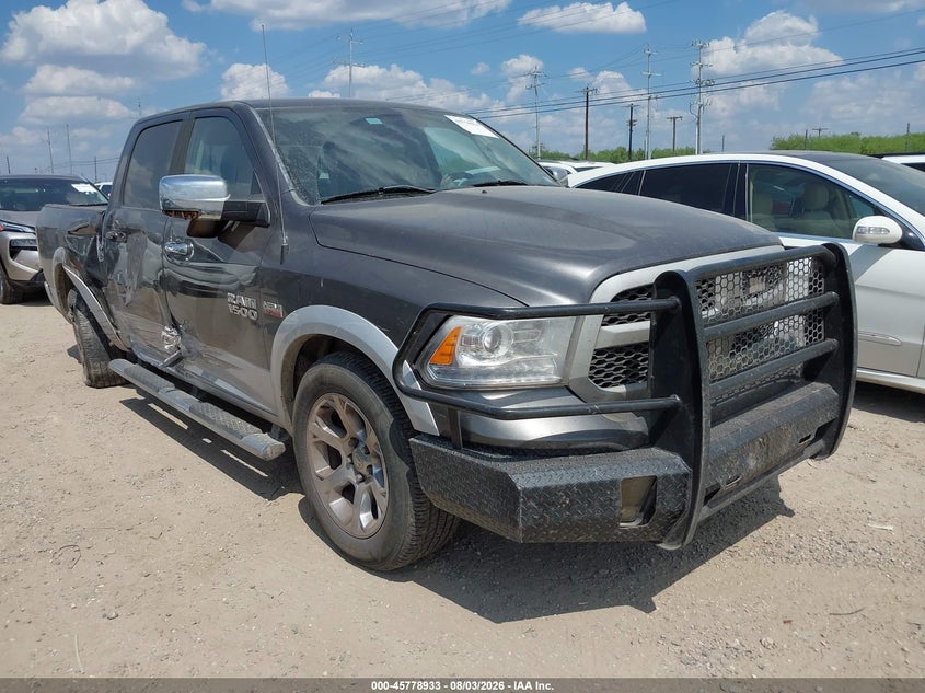 Vin: 1c6rr6nt6gs164507, lot: 46277713, ram 1500 laramie 2016 img_1