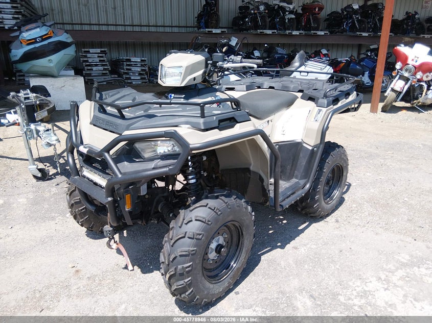 POLARIS SPORTSMAN 2021