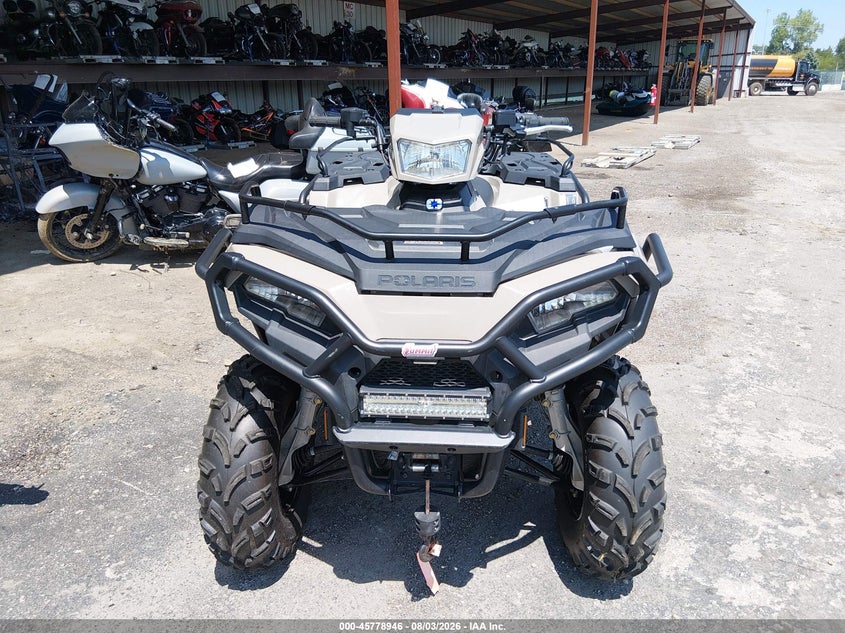 POLARIS SPORTSMAN 2021