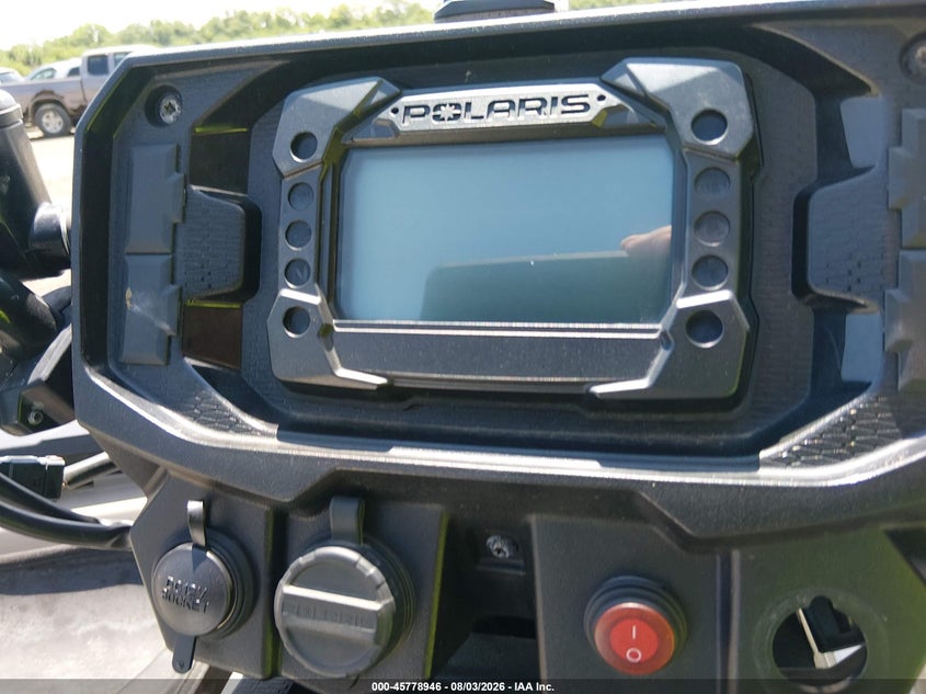 POLARIS SPORTSMAN 2021