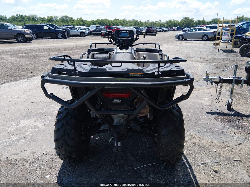 2021 POLARIS SPORTSMAN auction photo 6