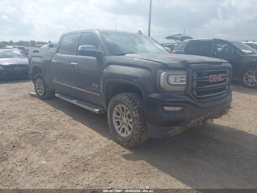 GMC SIERRA 1500 - zdjęcie 1